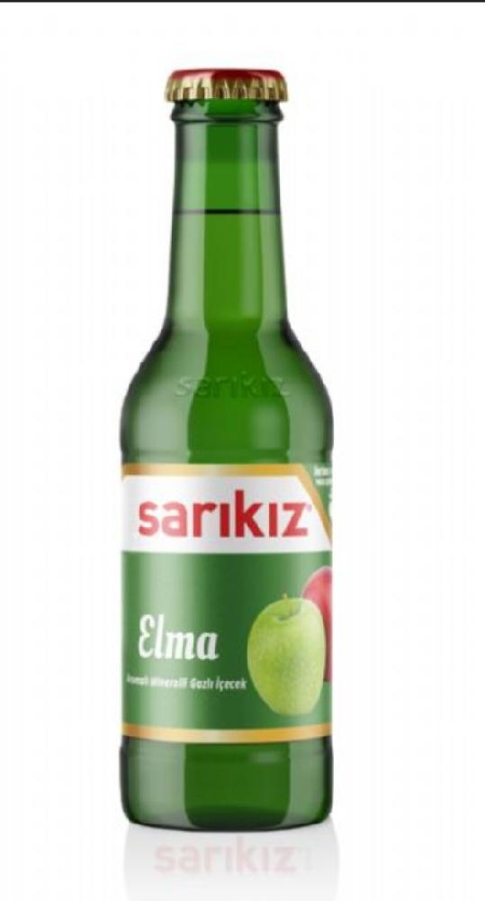 Sari kiz alma