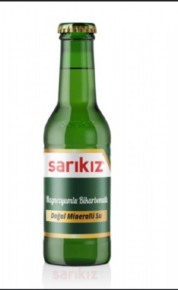 Sari kiz mineral