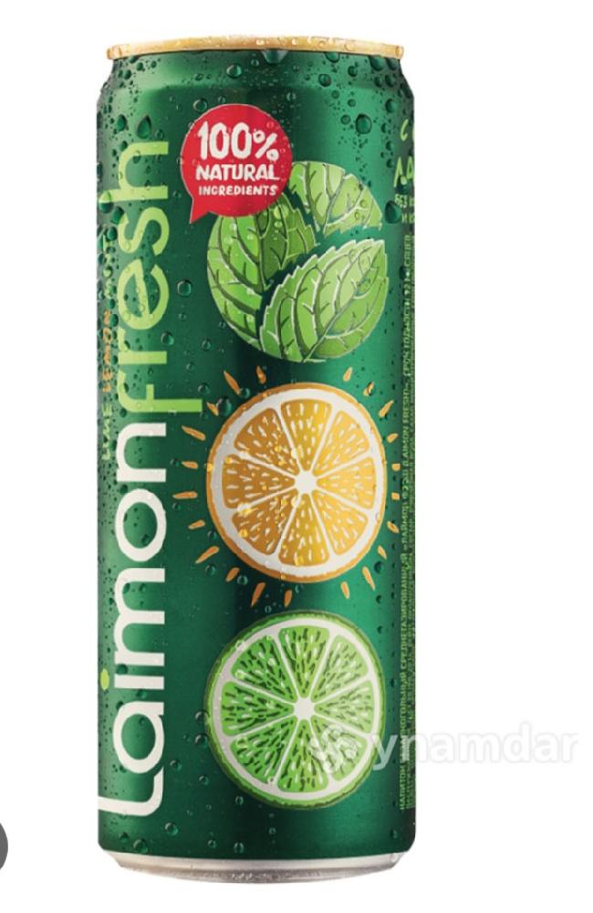 Laimon fresh sleek