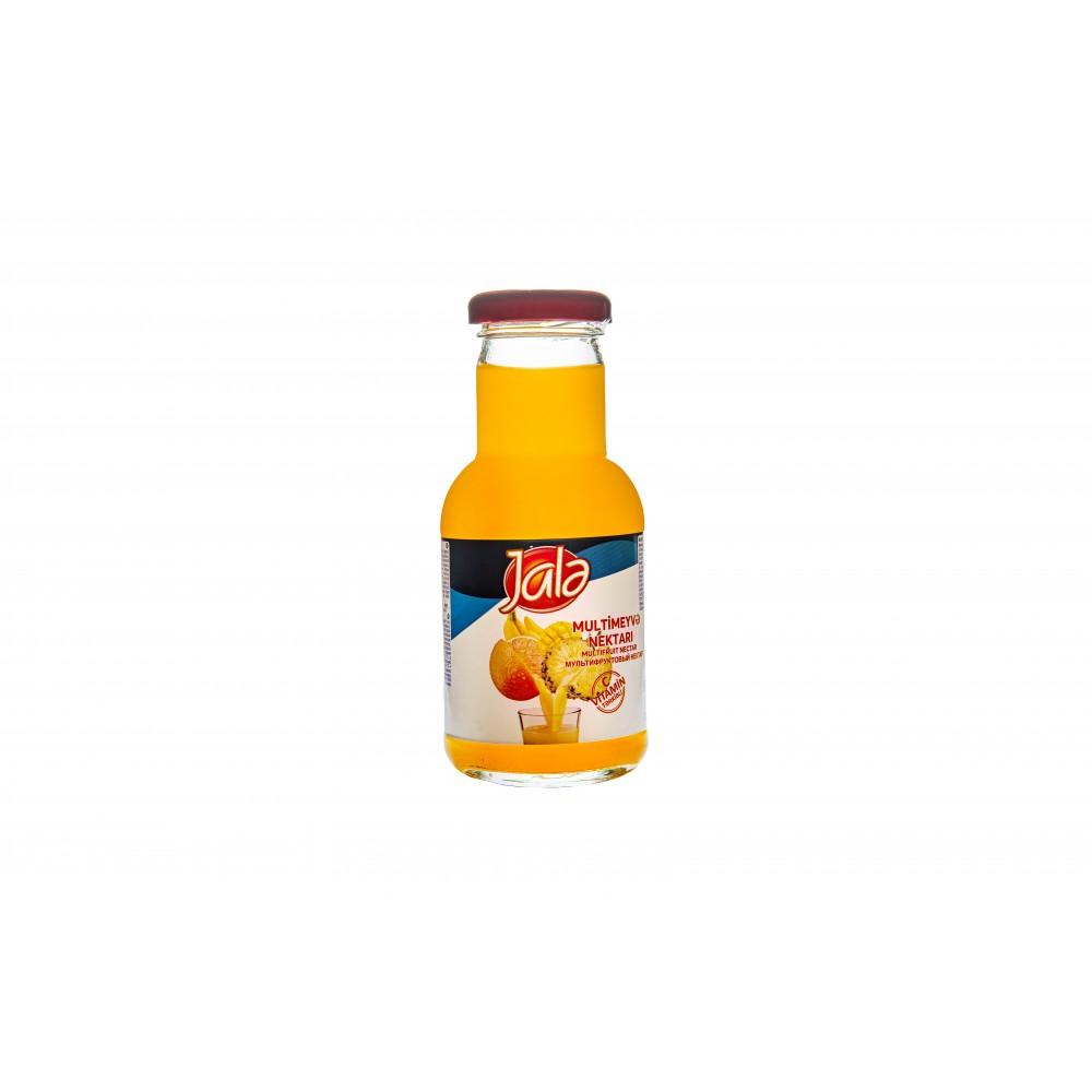 JALƏ MULTIVITAMIN BANKA 200ml