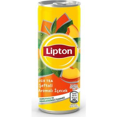 LİPTON ŞAFTALI 250ml
