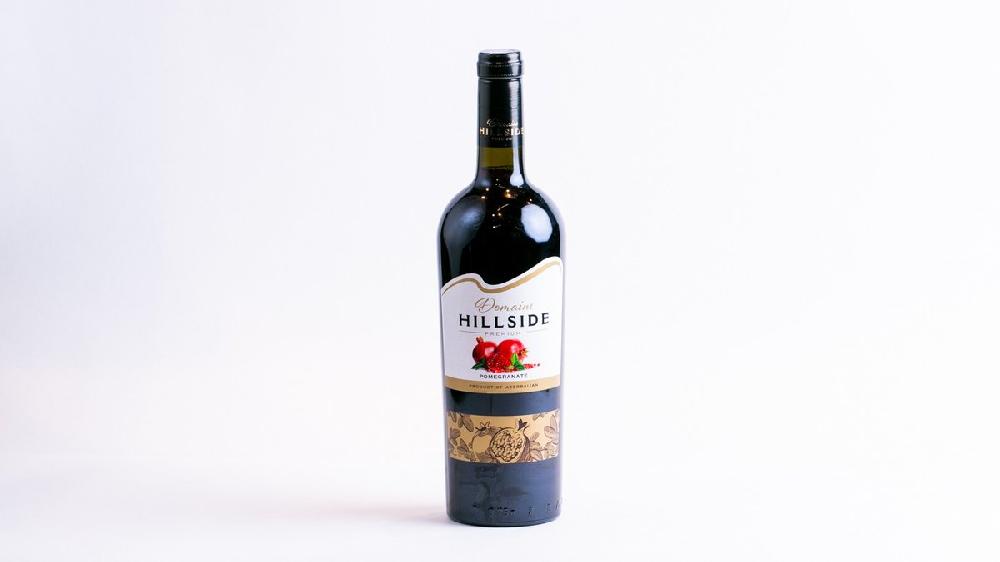 Hillside pomegranate 750ml