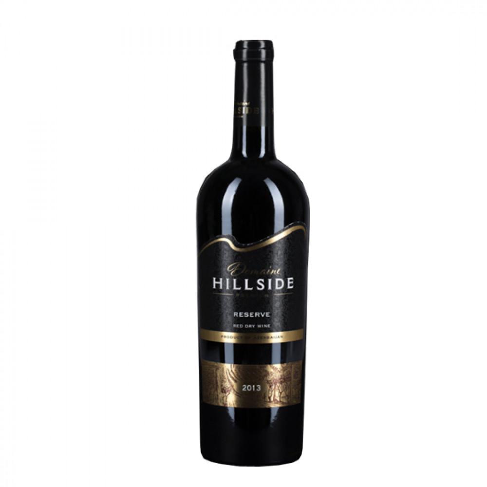 Hillside reserve red dry 750ml