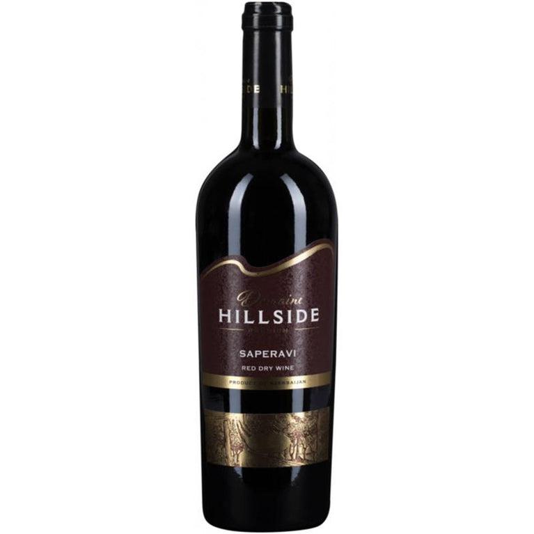 Hillside saperavi dry wine 750ml