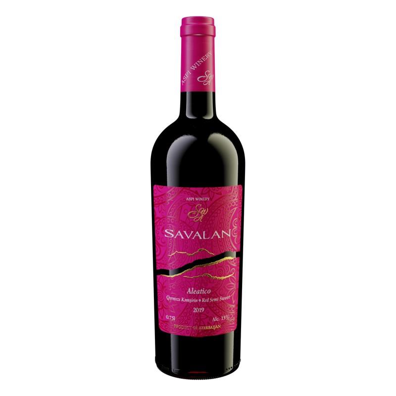 Savalan aleatiko 750ml