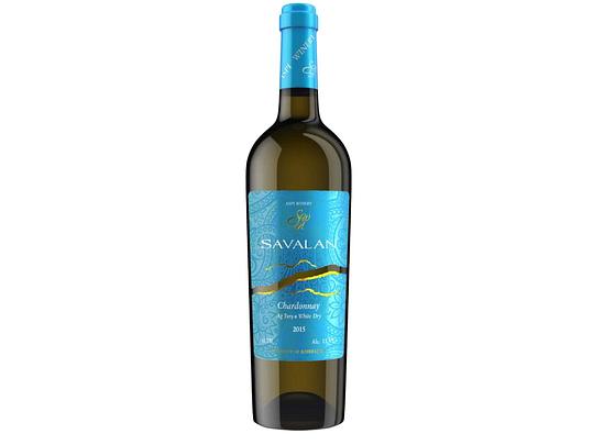 Savalan chardonnay 750ml