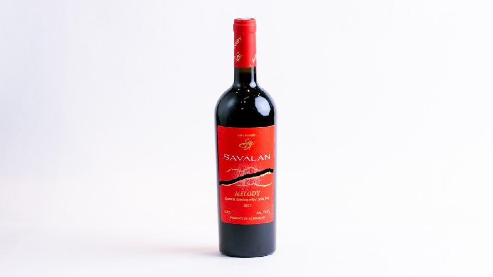 Savalan melody 750ml