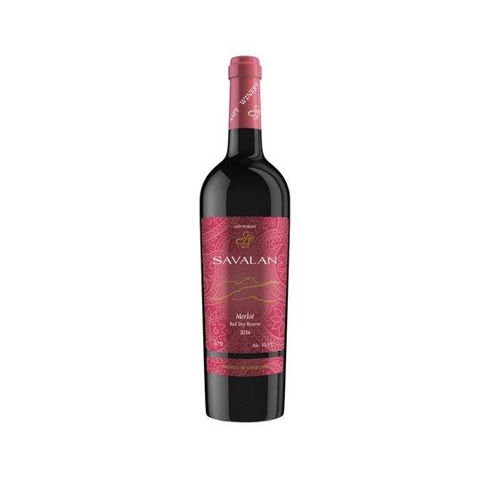 Savalan merlot 750ml