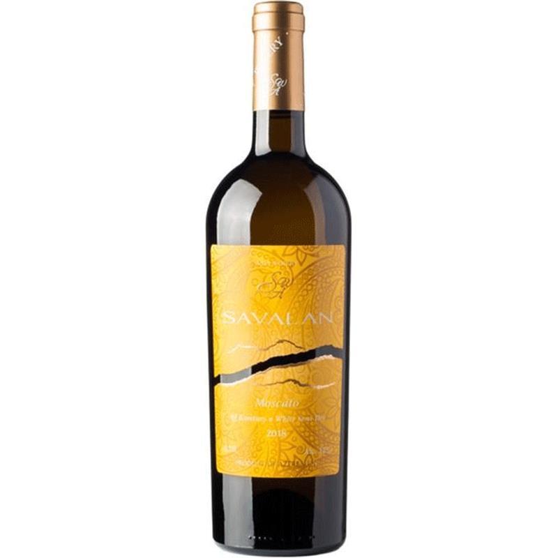 Savalan moscato 750ml