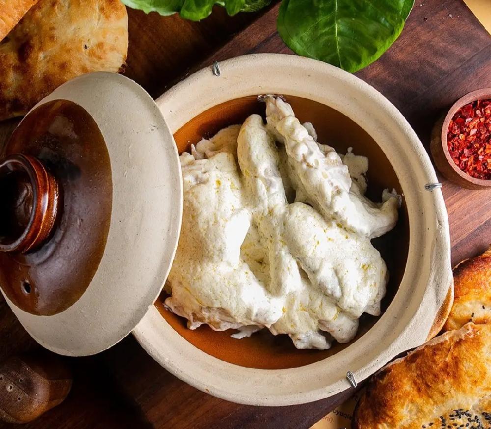 Qaymaqlı çolpa