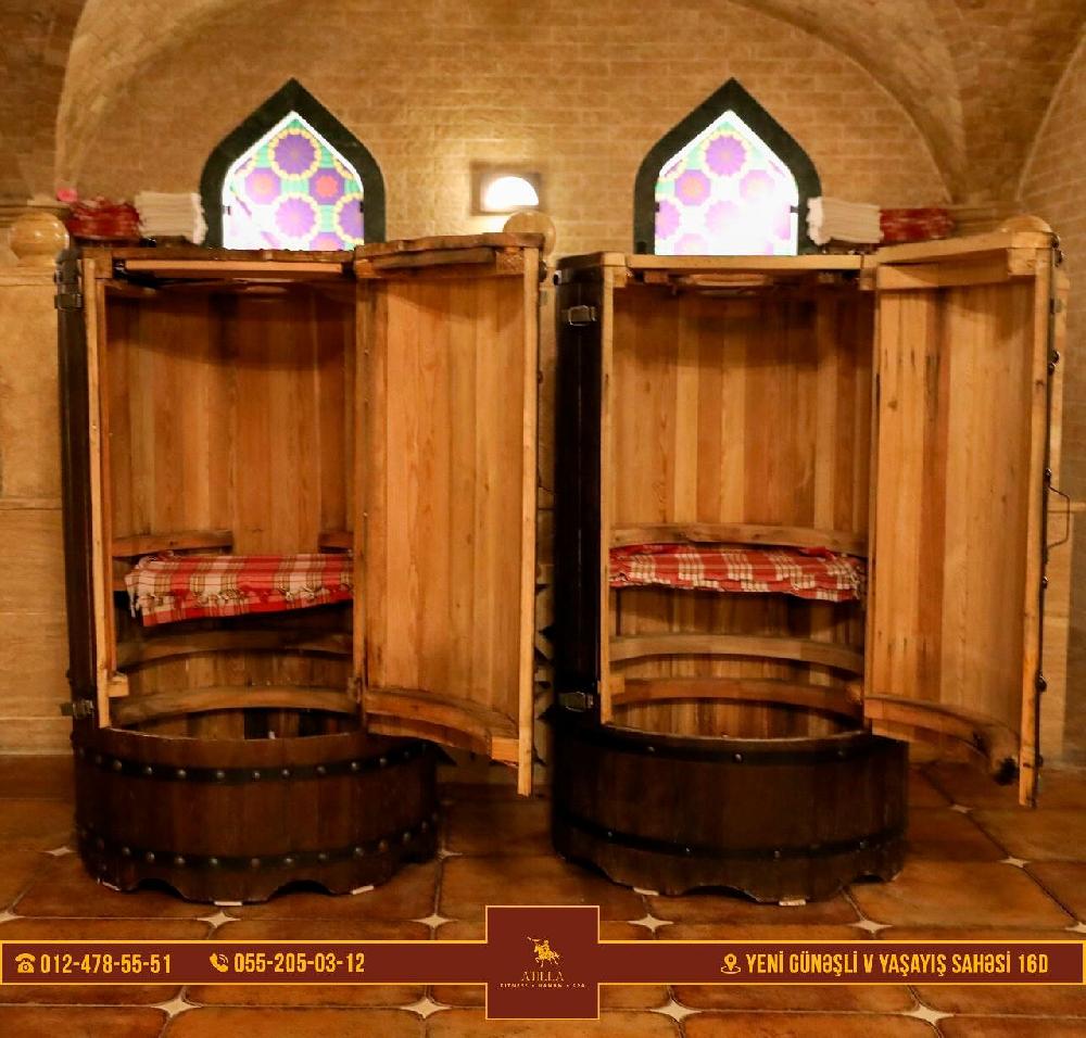 Hamam Giriş
