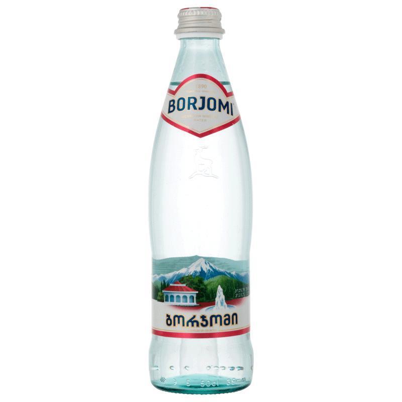 Borjomi 0,5l