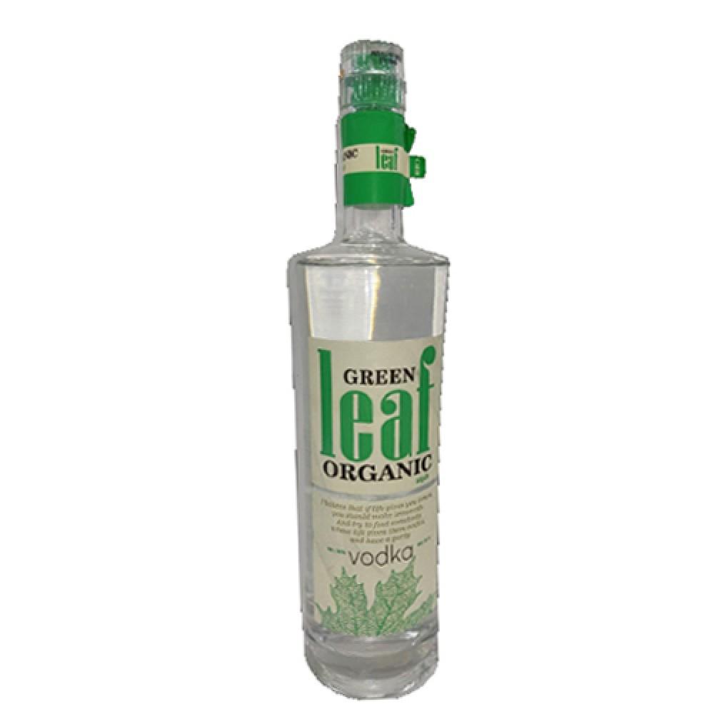 Organic Gren Leaf 0,7