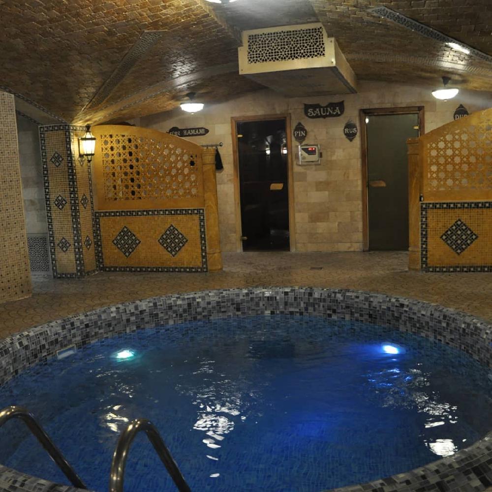 3 Ay 26 giriş (Hovuz )