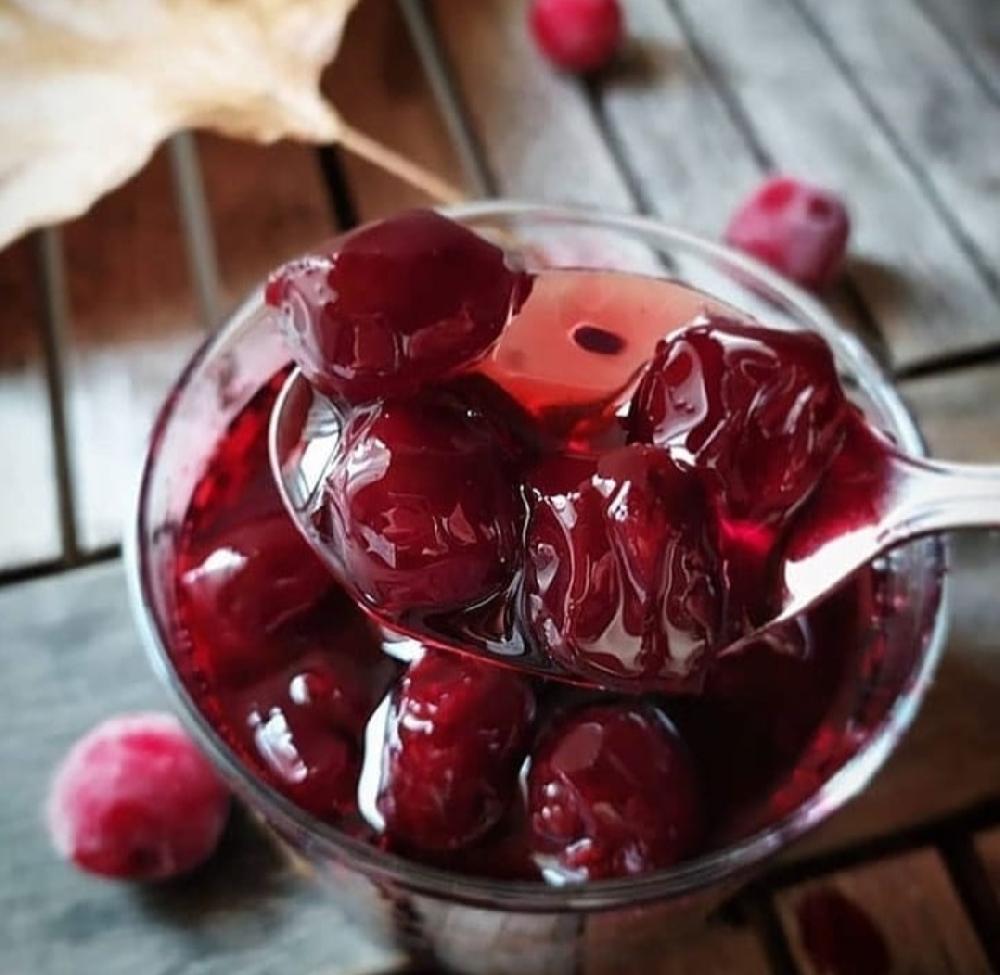 Vişnə mürəbbəsi