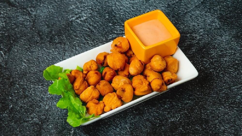 Düşbərə qızartma 