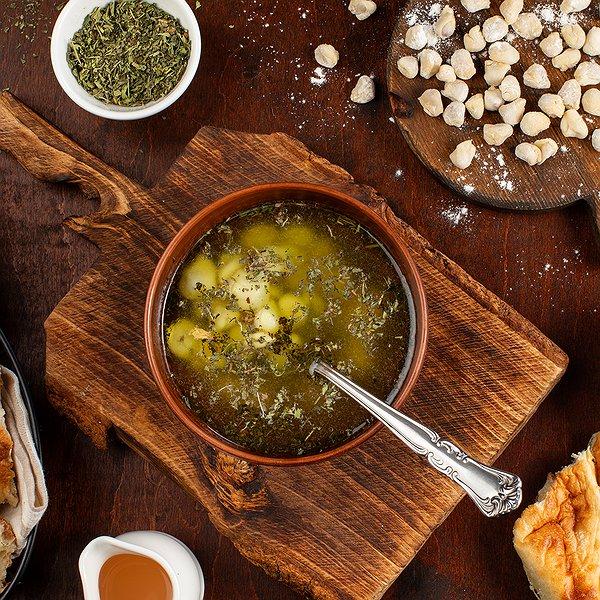 Düşbərə şorbası