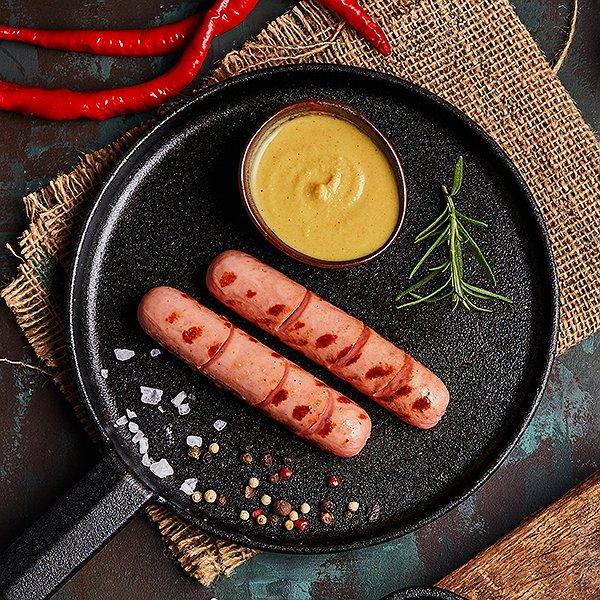 Manqalüstü sosiska