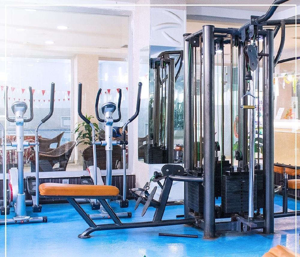 1 Ay 12 giriş ( Fitness)	