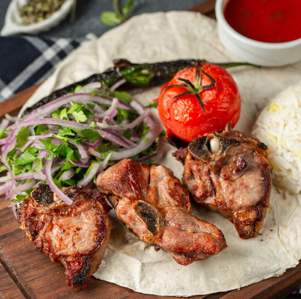 Tikə kabab