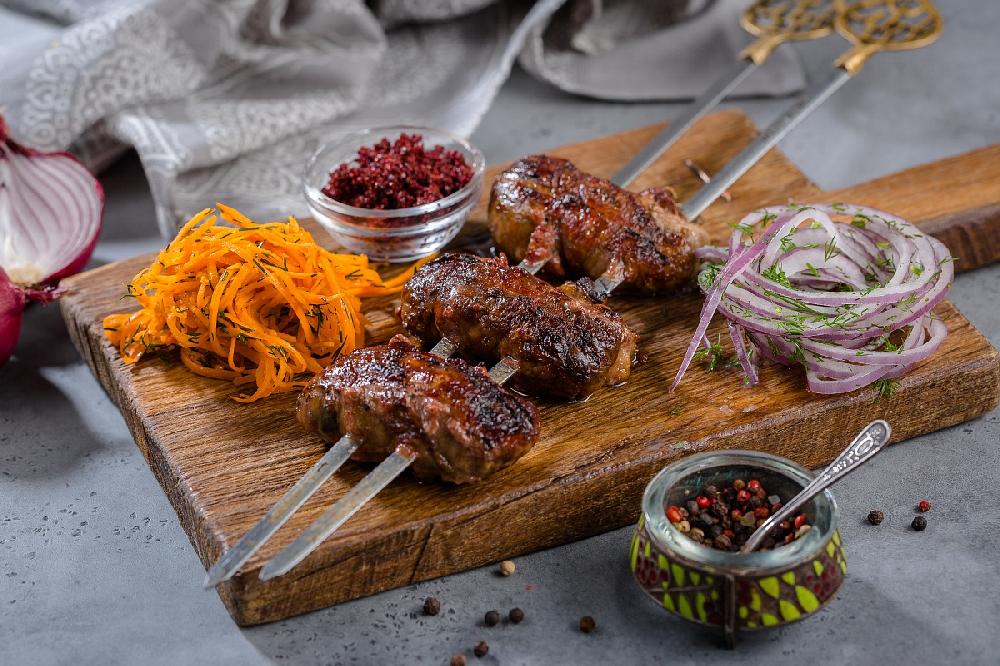 Dolma kabab 