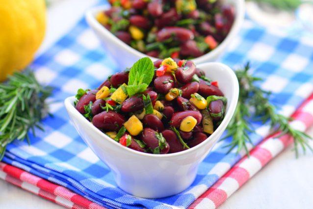 Lobya salat