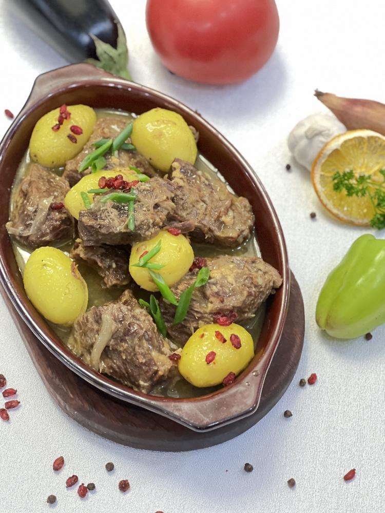 HİSƏVERİLMİŞ DANA