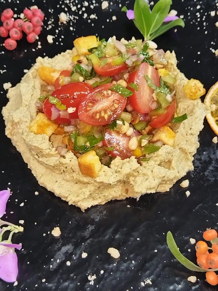 BRUSKETA SALAT