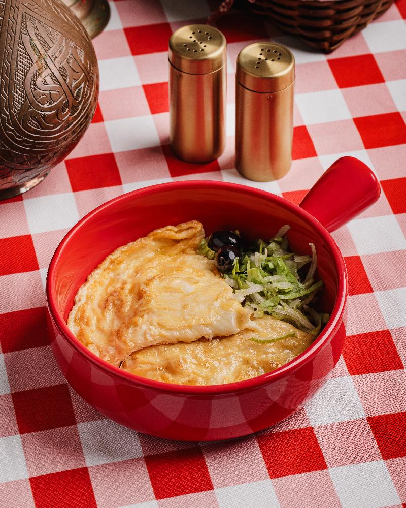 Pendirli omlet