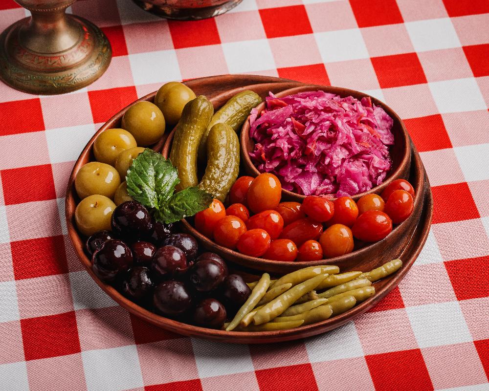 Turşu assorti
