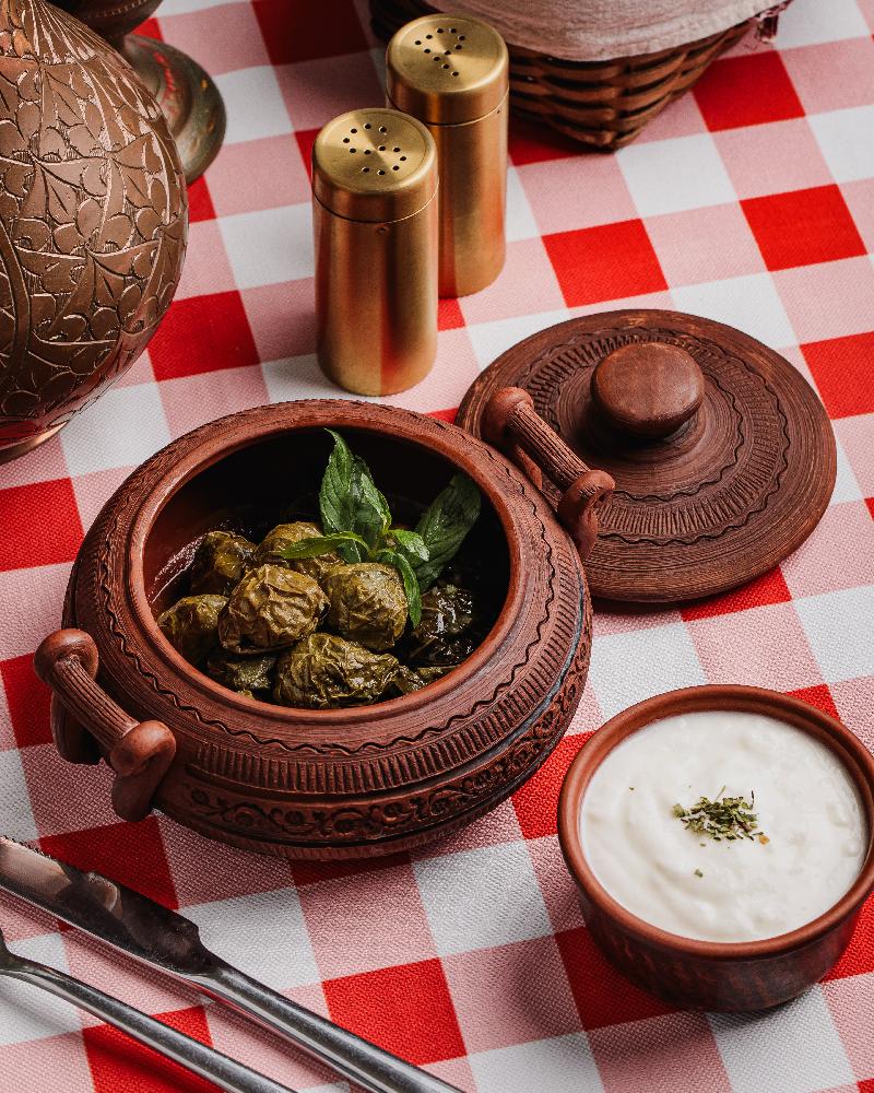 Yarpaq Dolması