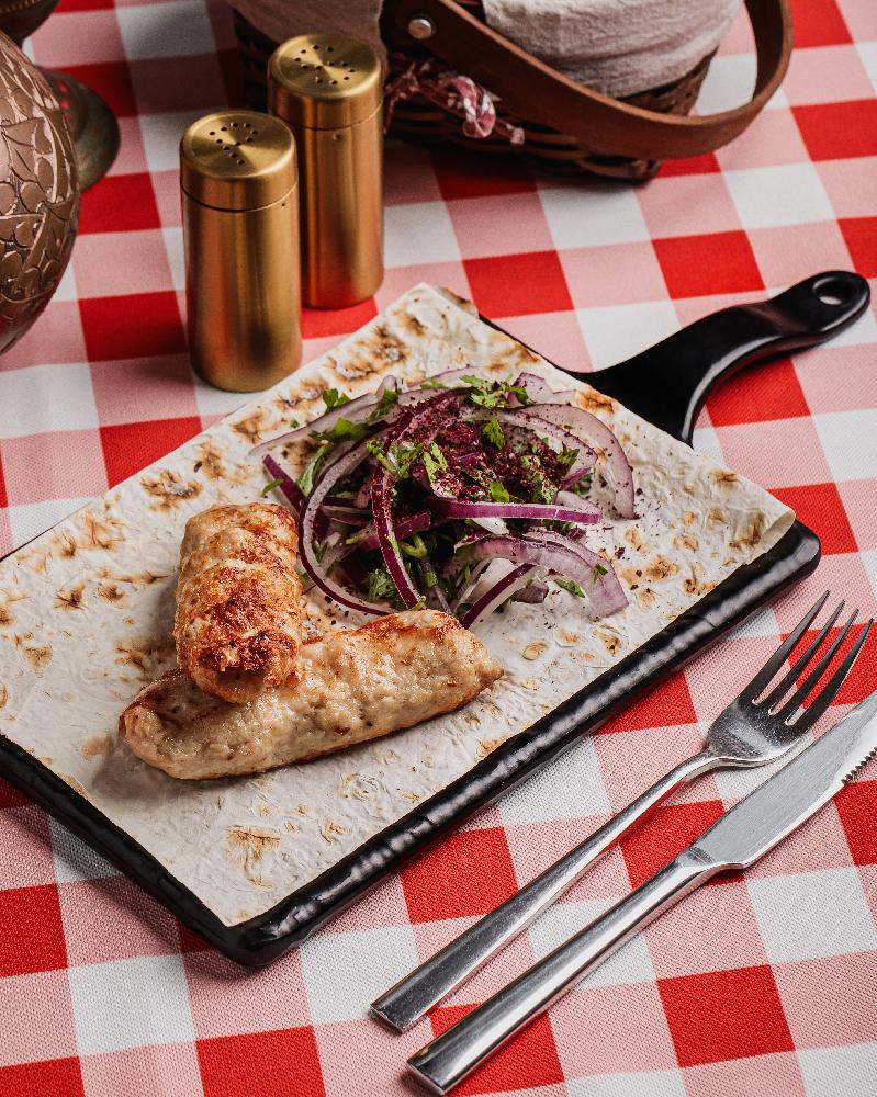 Toyuq lülə kabab