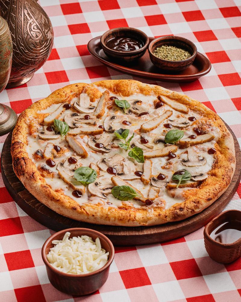 Pizza Polo