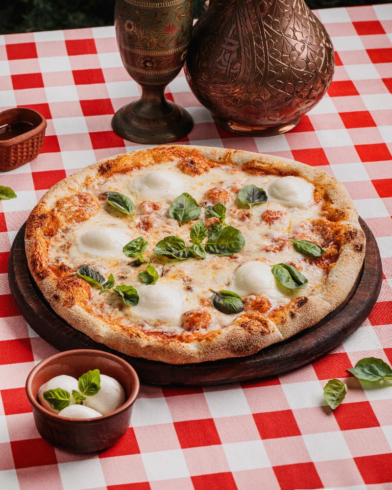Pizza margarita