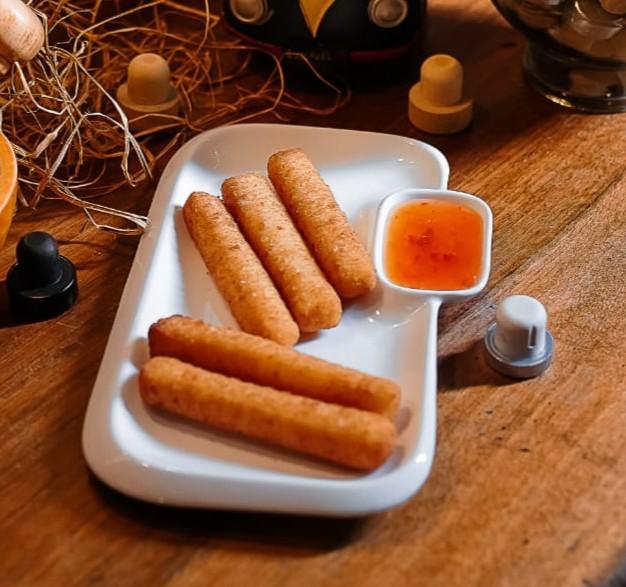 Mozarella Çubuqları (120qr)