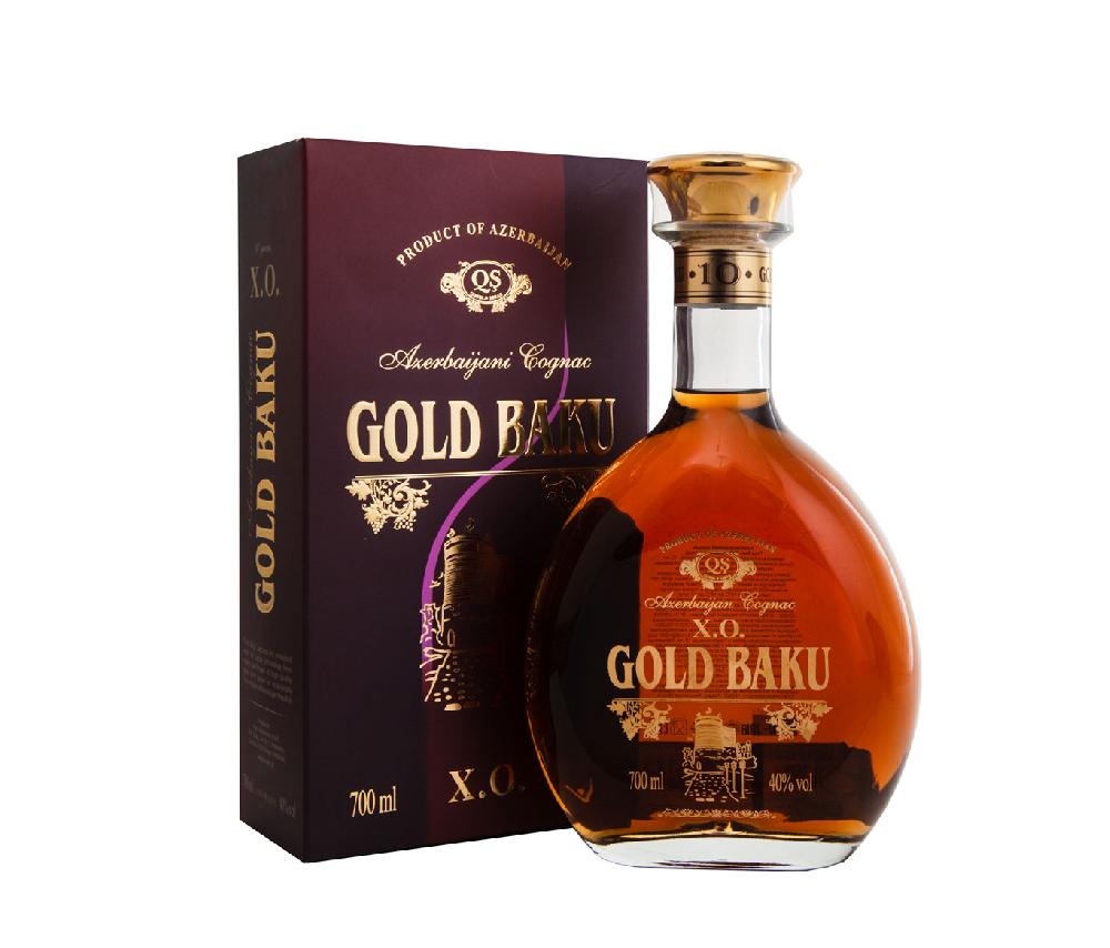 Gold Baku XO 10 il