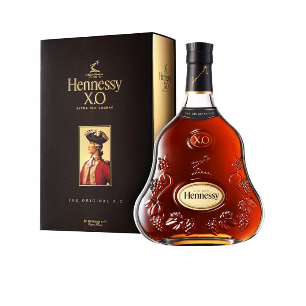 Konyak Hennesy X.O