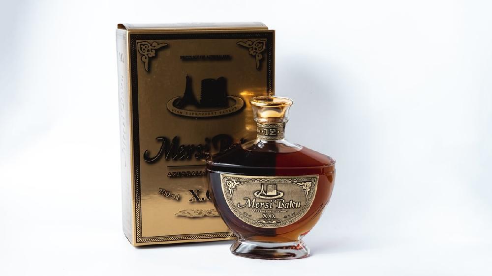 Konyak Mersi Baku XO 12il 70cl