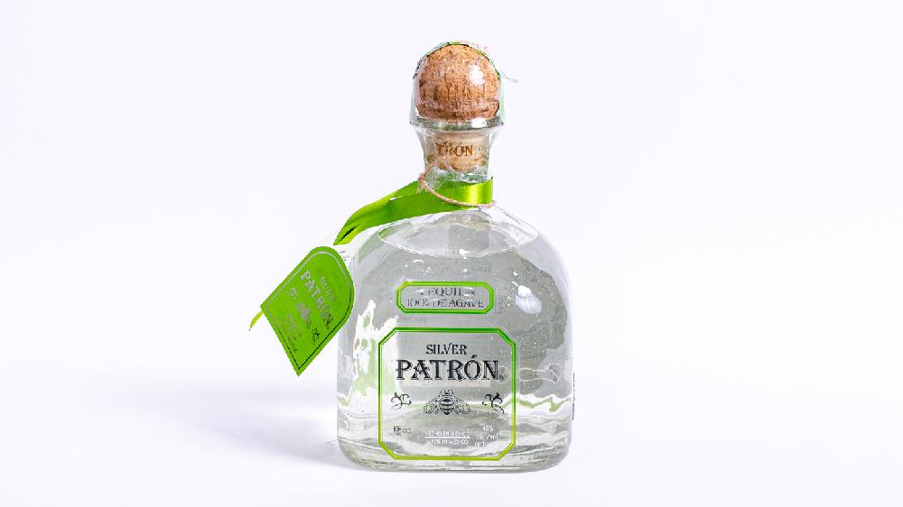 Patron silver 