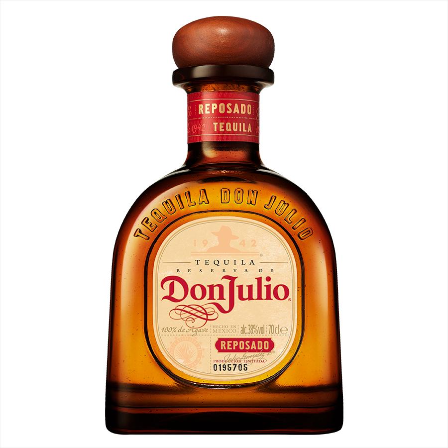 Don julio reposado 