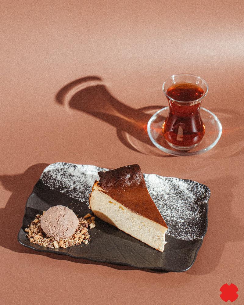 San Sebastian Cheesecake