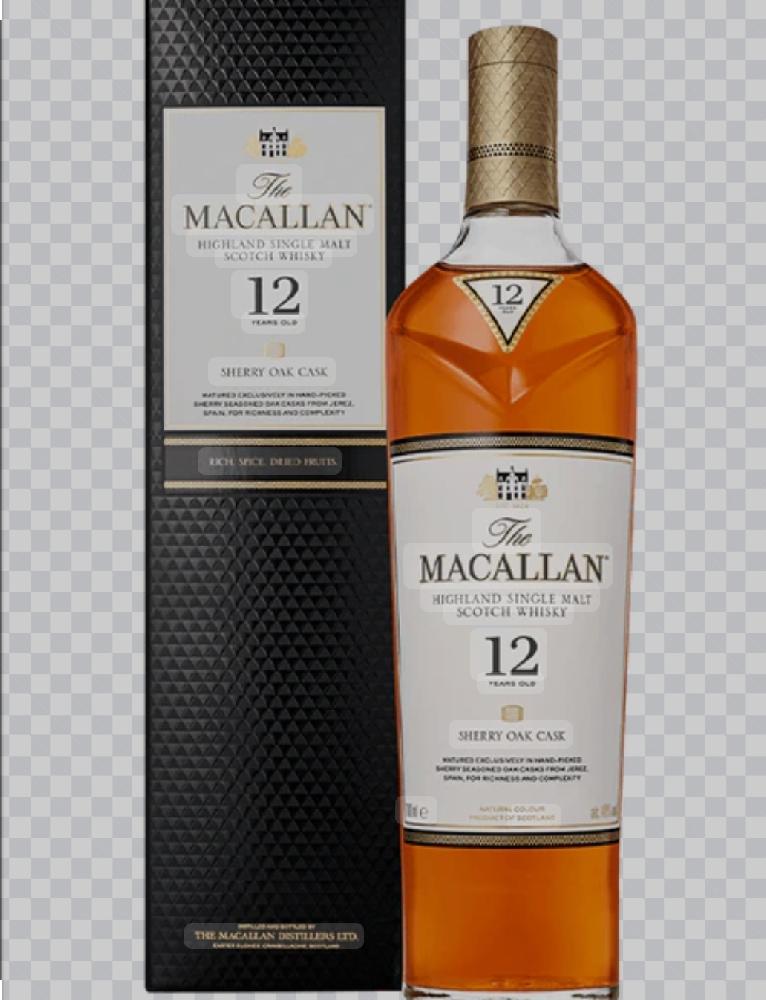 Macallan 12
