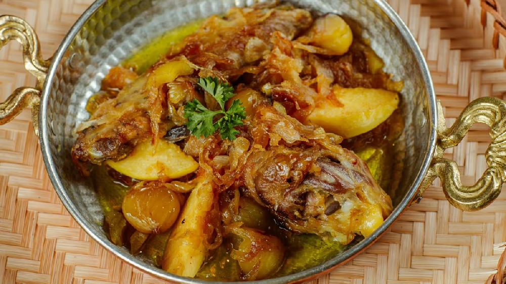 Hinduşka soğançası