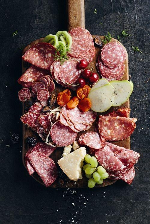 Kolbasa Çeşidləri