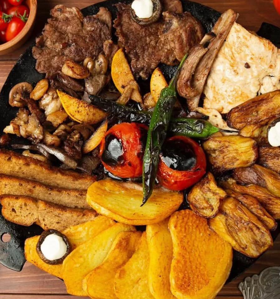Qarışıq Sac
