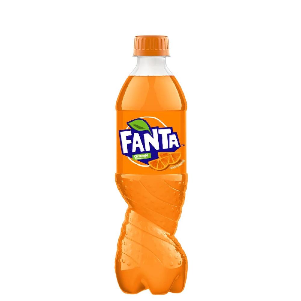 Fanta 0.5 L