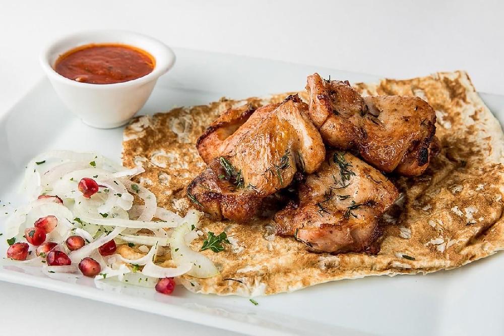 Hinduşka Kababı 