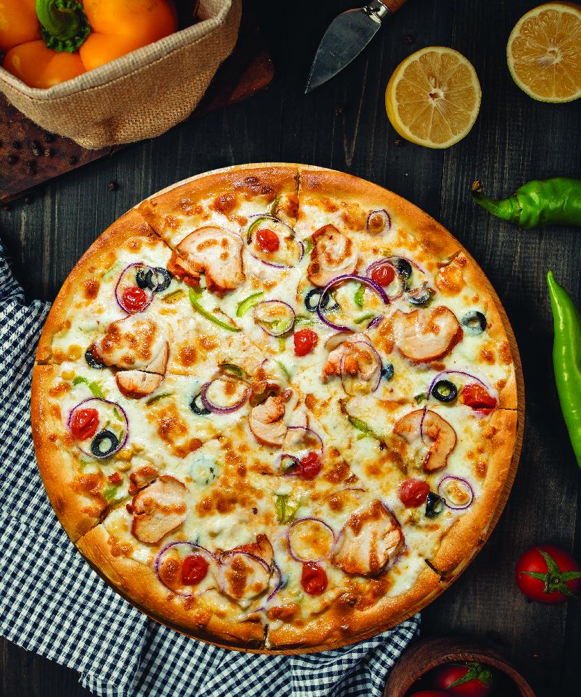 101 Pizza 