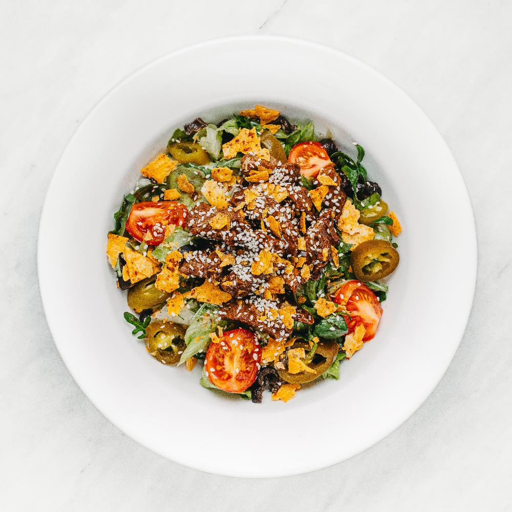 INSALATA  DI MANZO PİCCANTE