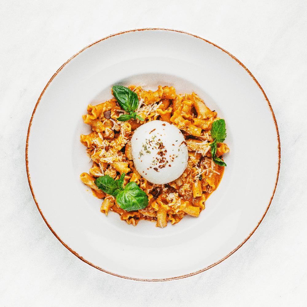 CAMPANELLI CON POMODORO